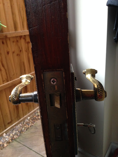 GT Locksmiths - Visual