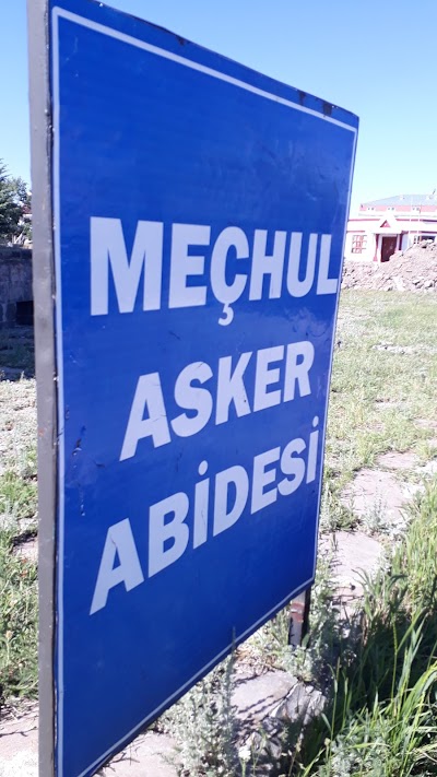 Kars Meçhul Asker Abidesi