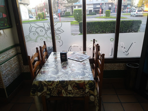Cafetería Lorens - Visual