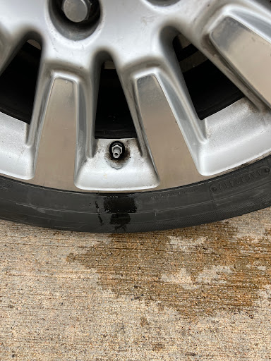 Competitive Tire - Visual