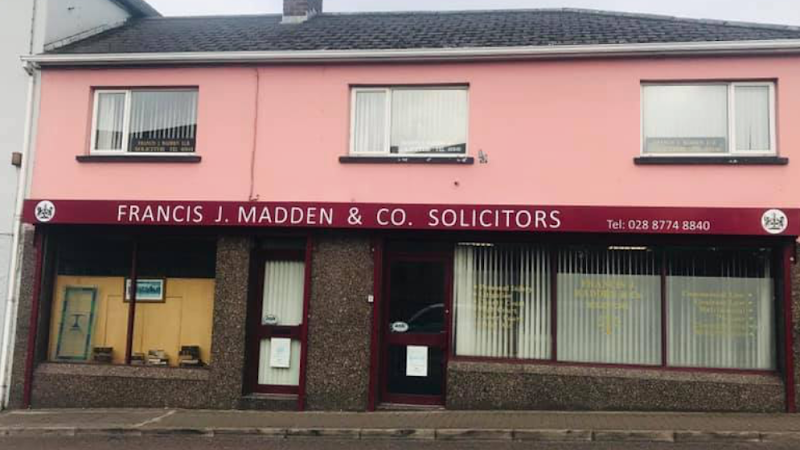 Francis J Madden and Co Solicitors