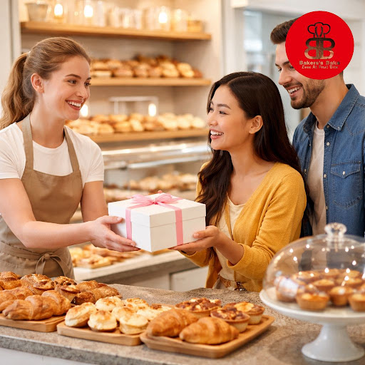 At Bakers Bake in Muzaffarnagar, you don’t just get delicious treats – you get warm, friendly ser… post image