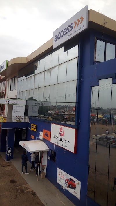 Photos of Access Bank - Madina Branch