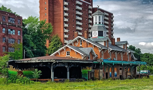 Central Railroad of New Jersey Station - Thumbnail
