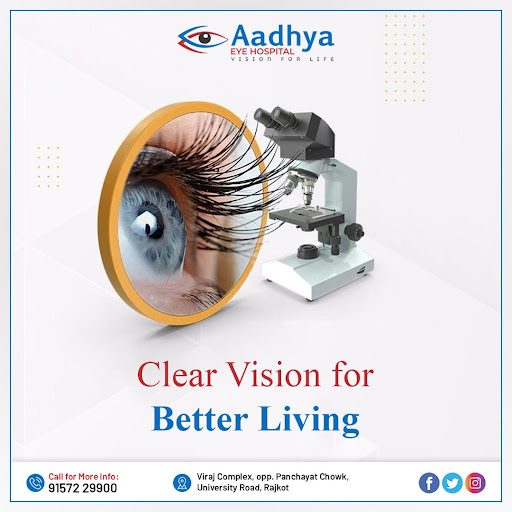 👉 Clear Vision For Better living.  post image