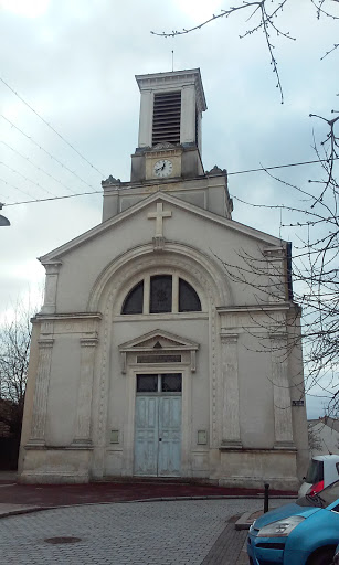 Église Protestante Réformée Évangélique de Meaux - Thumbnail