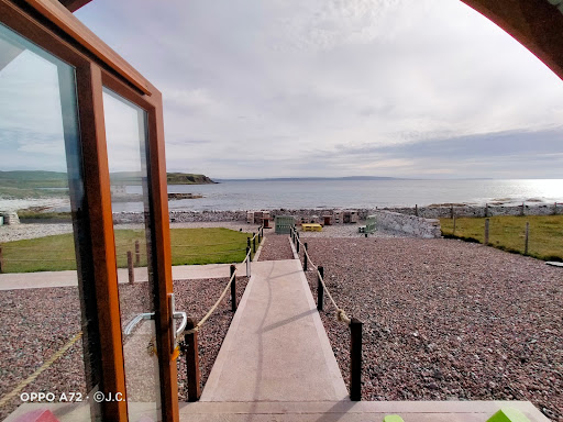 Rathlin Glamping Pods - Thumbnail