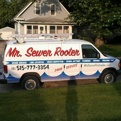 Mr sewer rooter