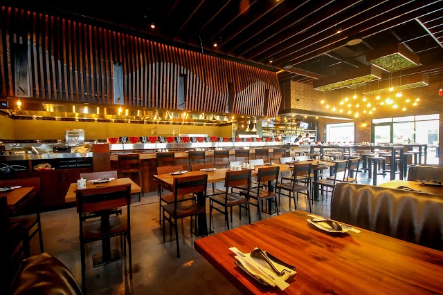 JINYA Ramen Bar - North Bethesda