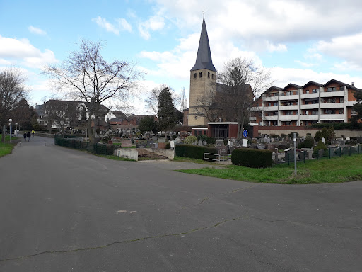 katholischer Friedhof Niederkassel - Thumbnail