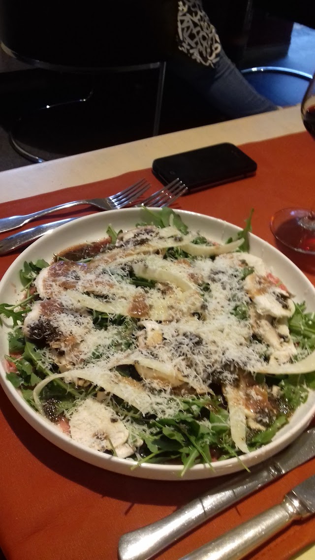 I Giardini Di Bacco, Restaurant