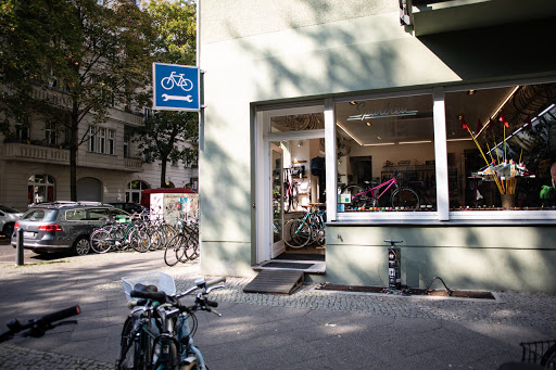 Fahrradladen Spurtreu - Berlin Prenzlauer Berg - Thumbnail