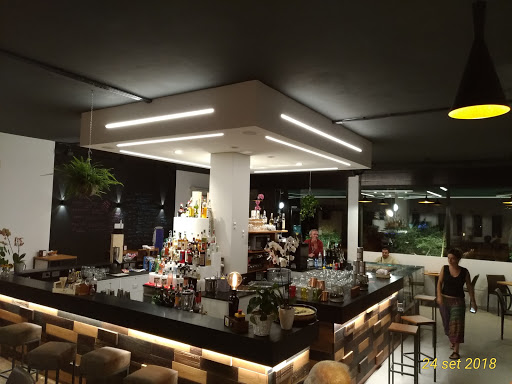 Mojito Cafe' - Visual