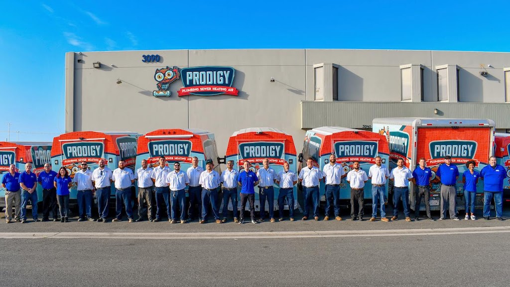 Prodigy Plumbing | Long Beach Plumber - Plumbing Services