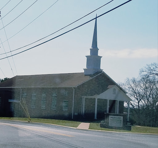 Paden Baptist Church - Thumbnail