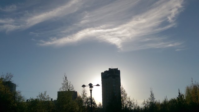 Ledovyy Dvorets