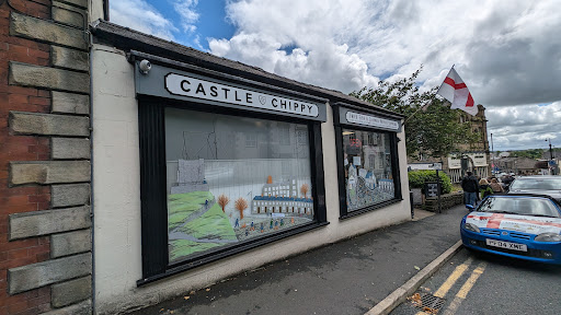 Castle Chippy - Clitheroe - Visual