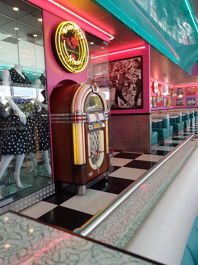 Tommy's Diner