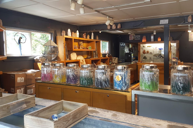 Visit Foggy Mountain Gem Mine On Your Trip To Boone Or United States