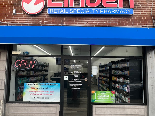 Linden Retail Specialty Pharmacy