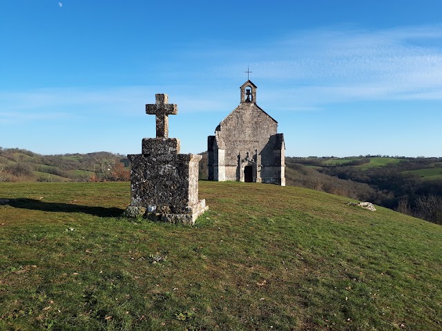 Chapelle Notre Dame des Grâces