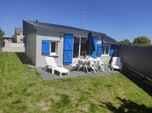 Photo de La Maison de Gouville - 4 étoiles - Maisons de Familles à Gouville-sur-Mer (50560)