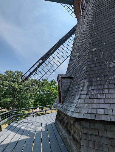 Fabyan Windmill - Visual