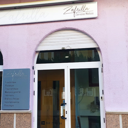 Zafrilla Servicios Medicos Sanitarios Y de Prevencion SL