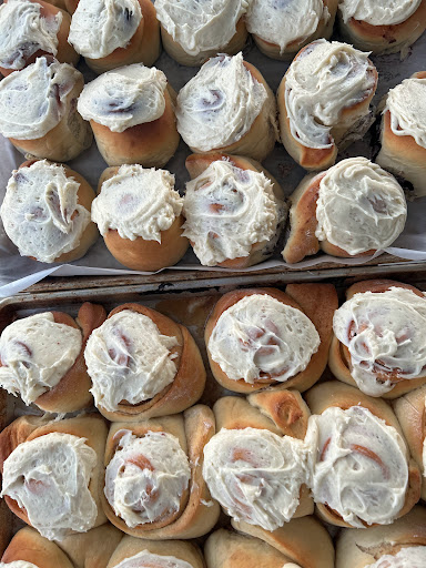 Gather Bakes - Visual