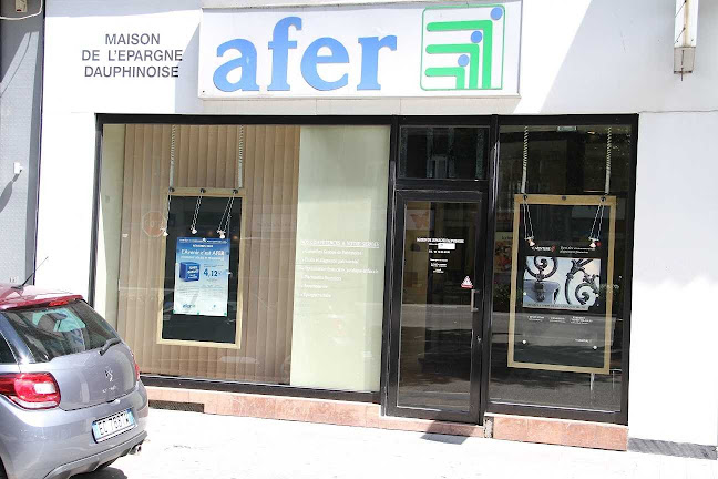 AFER MAISON DE L'EPARGNE DAUPHINOISE