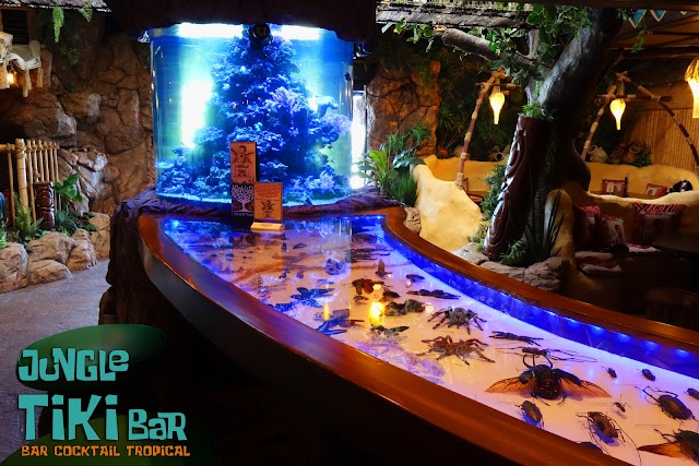 Tiki Bar