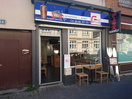 Saint anne fun food
