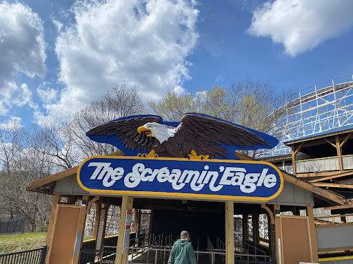 Screamin' Eagle - Visual