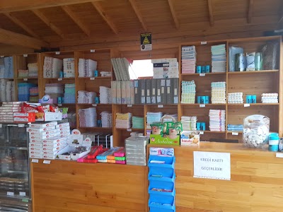Photos of BP gas station and who Ko&ccedil;asl Cafe