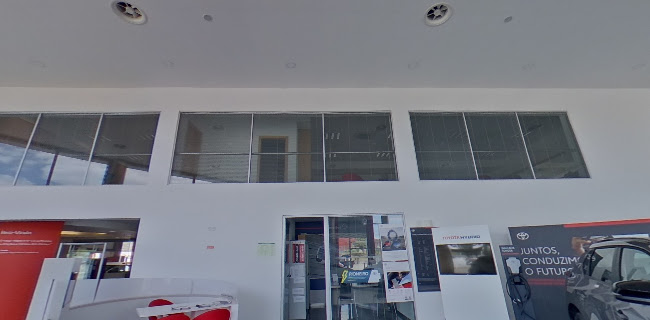 Avaliações doTomeifel - Concessionário Toyota - BYD - Honda - ISUZU - BMW Service em Vila Real - Loja de móveis