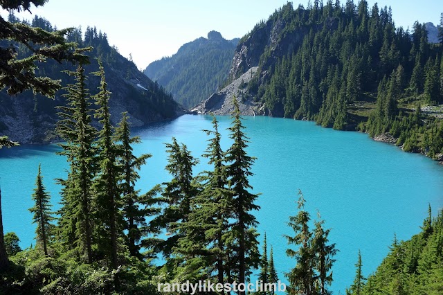 Alpine Lakes Wilderness