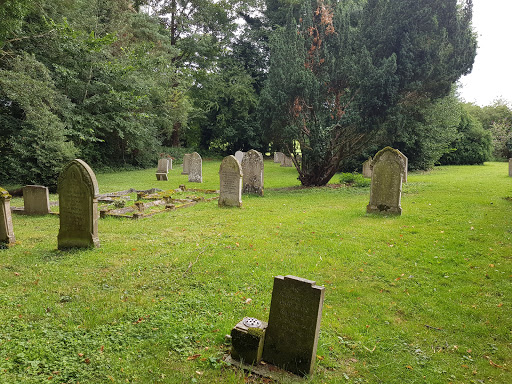 All Saints, Little Casterton