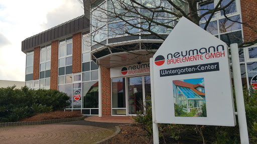 Neumann Wintergarten-Center - Visual