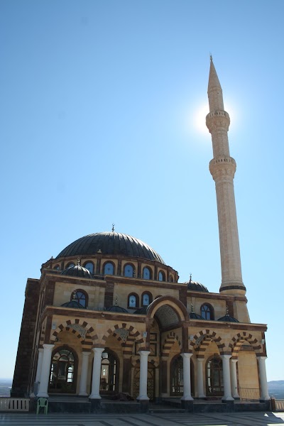 Şeyh Muhammet Mansur Cami