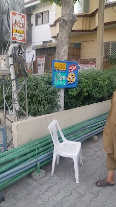 Al-Hanan Masjid rawalpindi