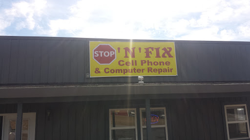 STOP N Fix Cell Phones,Computer sales & service. Locally owned