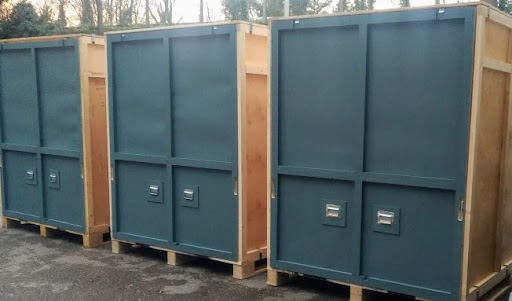 GS Storage - Visual