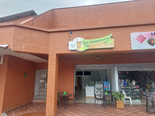 Las Mazamorras de Urabá - Mutatá