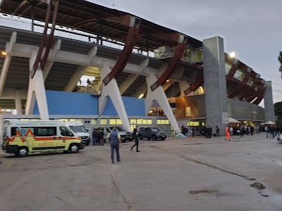 Stadio Adriatico – Giovanni Cornacchia