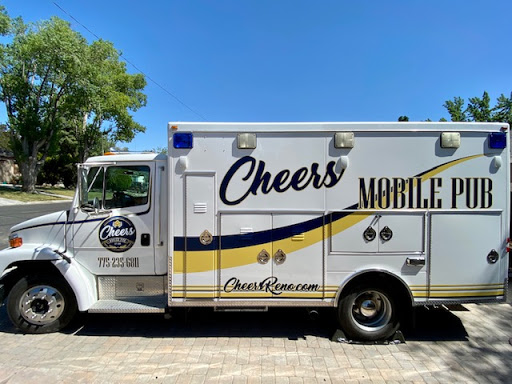 Cheers Mobile Pub - Thumbnail