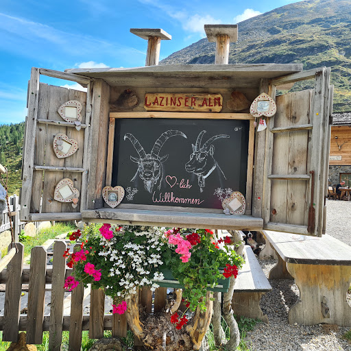 Lazinser Alm - Italy