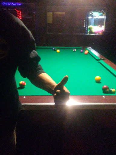 Bar General - Visual