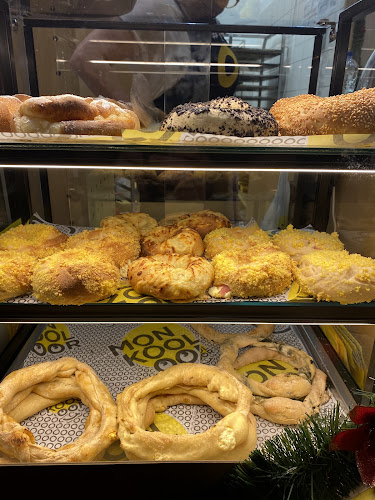 Mon Kooloor Ομόνοιας - Καφετέρια