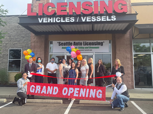 Seattle Auto Licensing - Visual