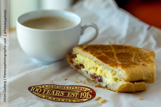 La Segunda Central Bakery